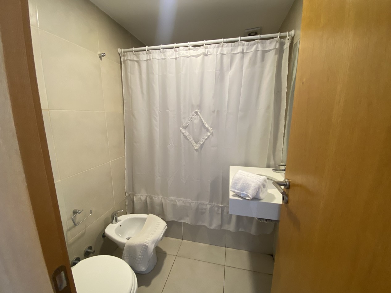 Departamento amoblado - Balcarce 303