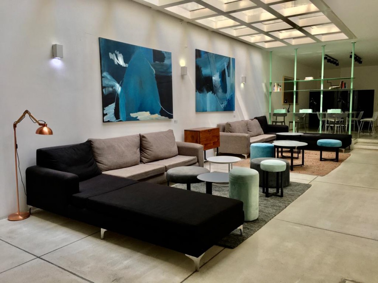 Departamento amoblado - Balcarce 303