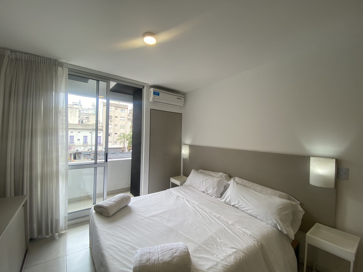 Departamento Amoblado en Congreso - Mitre Mono Chico