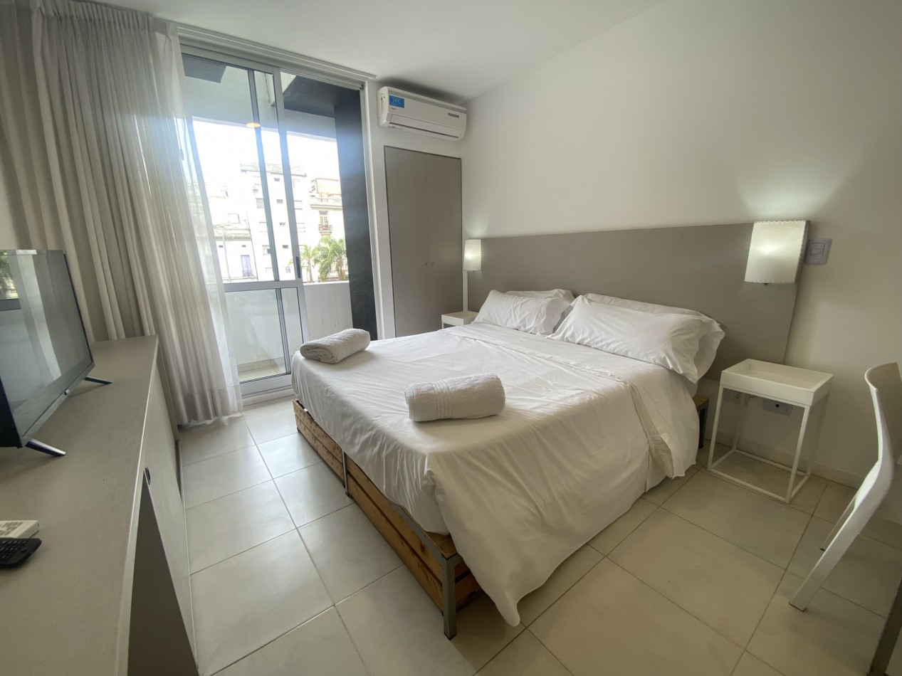 Departamento Amoblado en Congreso - Mitre Mono Chico