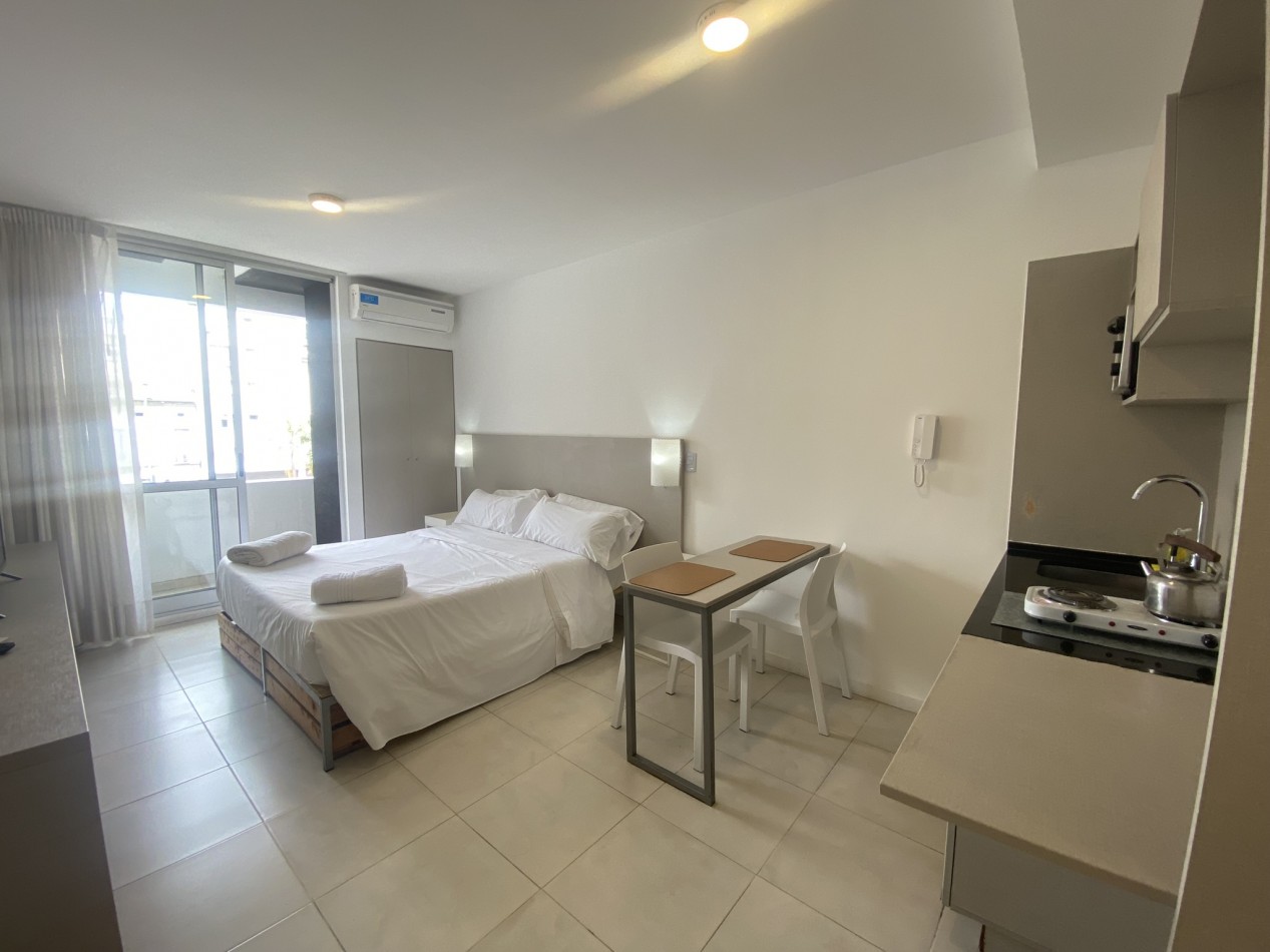 Departamento Amoblado en Congreso - Mitre Mono Chico