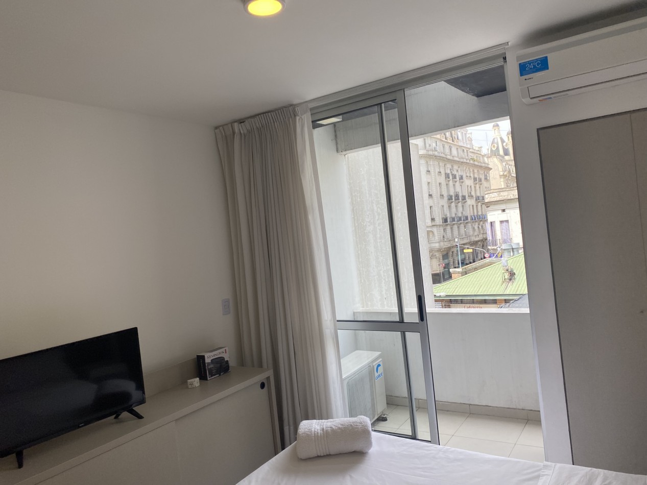 Departamento Amoblado en Congreso - Mitre Mono Chico