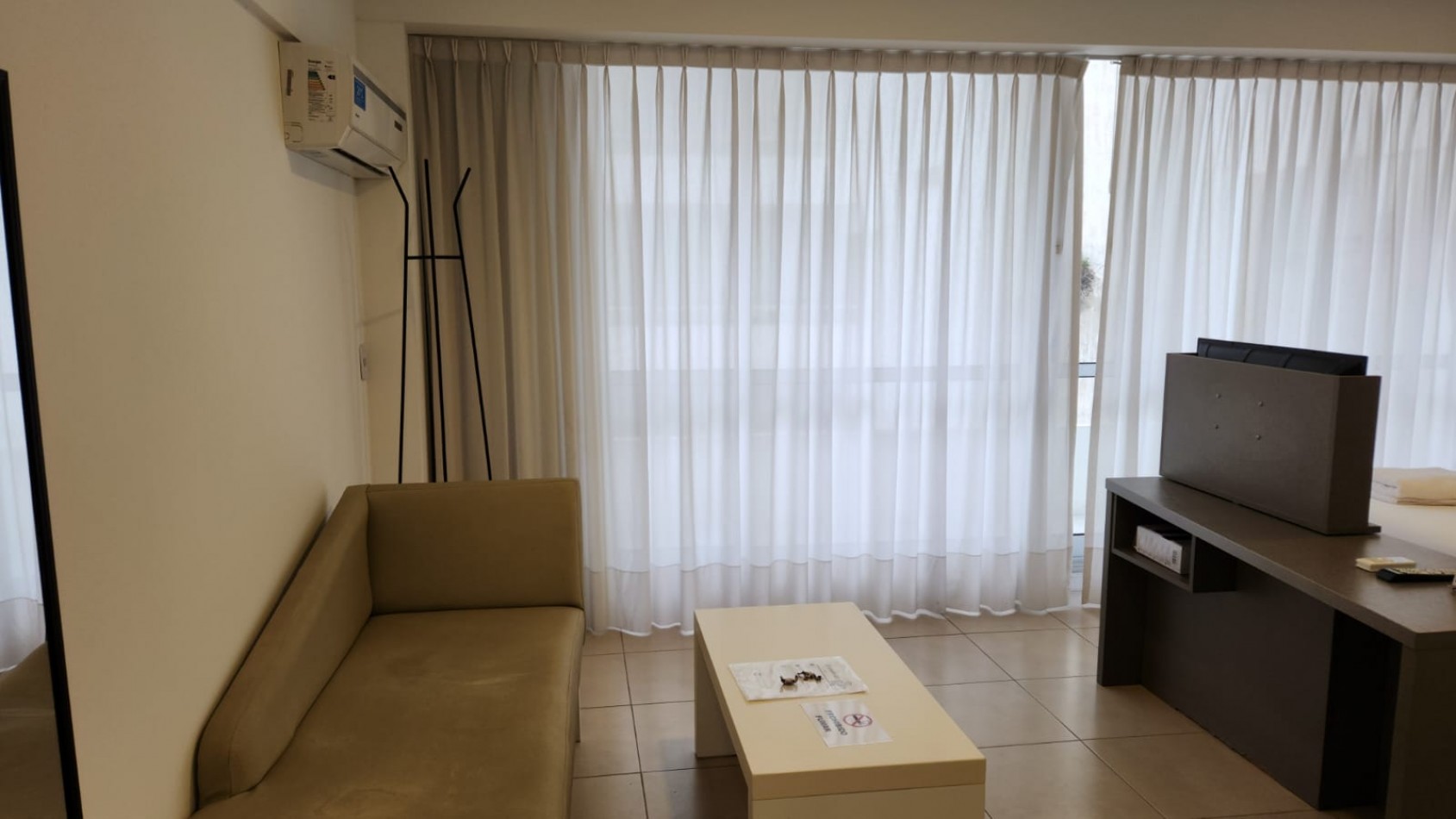 Departamento amoblado - Balcarce 608