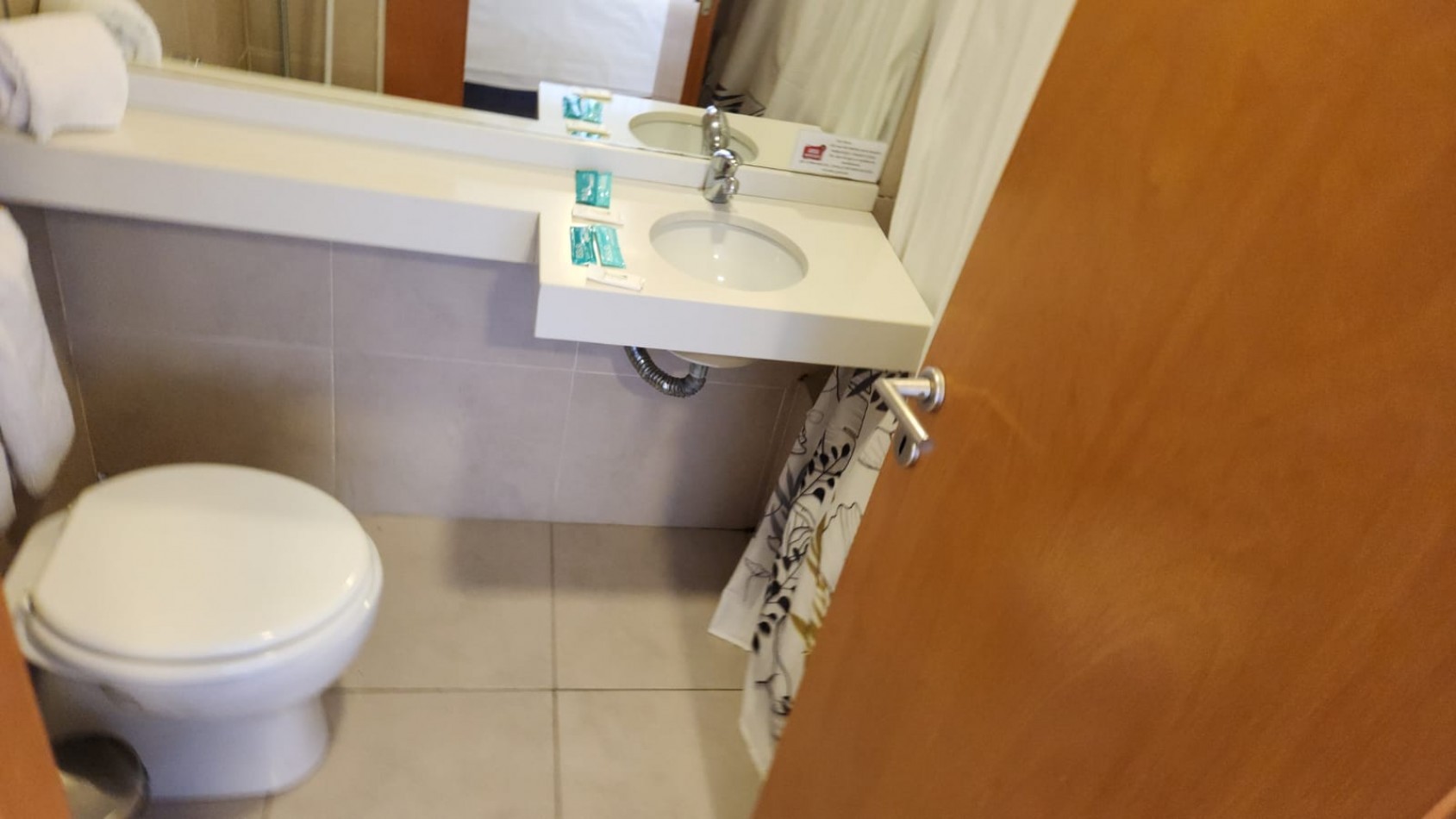 Departamento amoblado - Balcarce 608