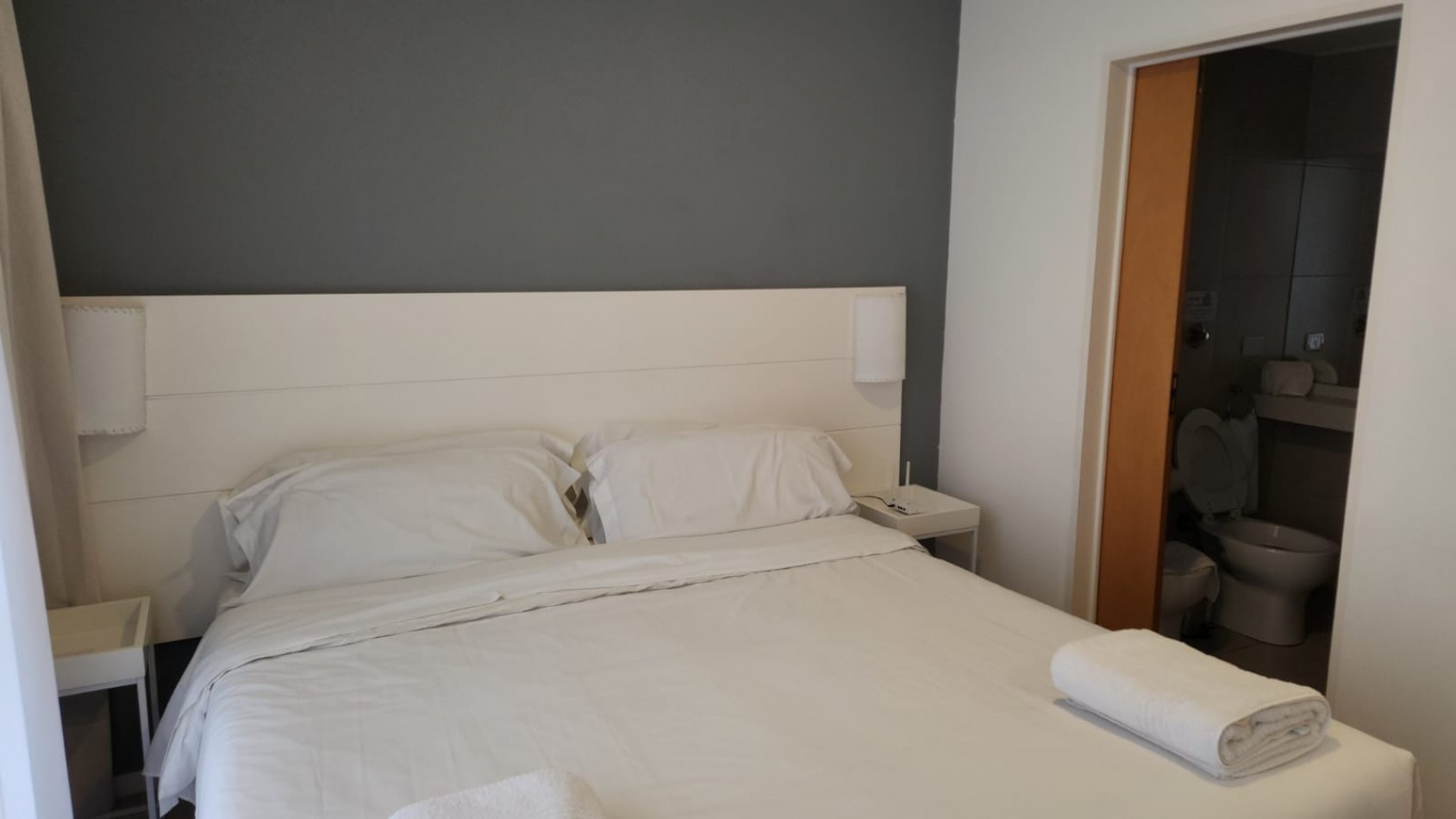 Departamento amoblado - Balcarce 608