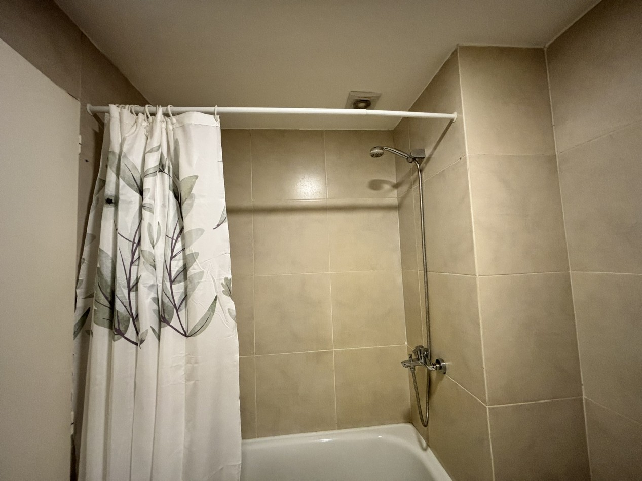 Departamento Amoblado en Congreso - Monoambiente mediano.