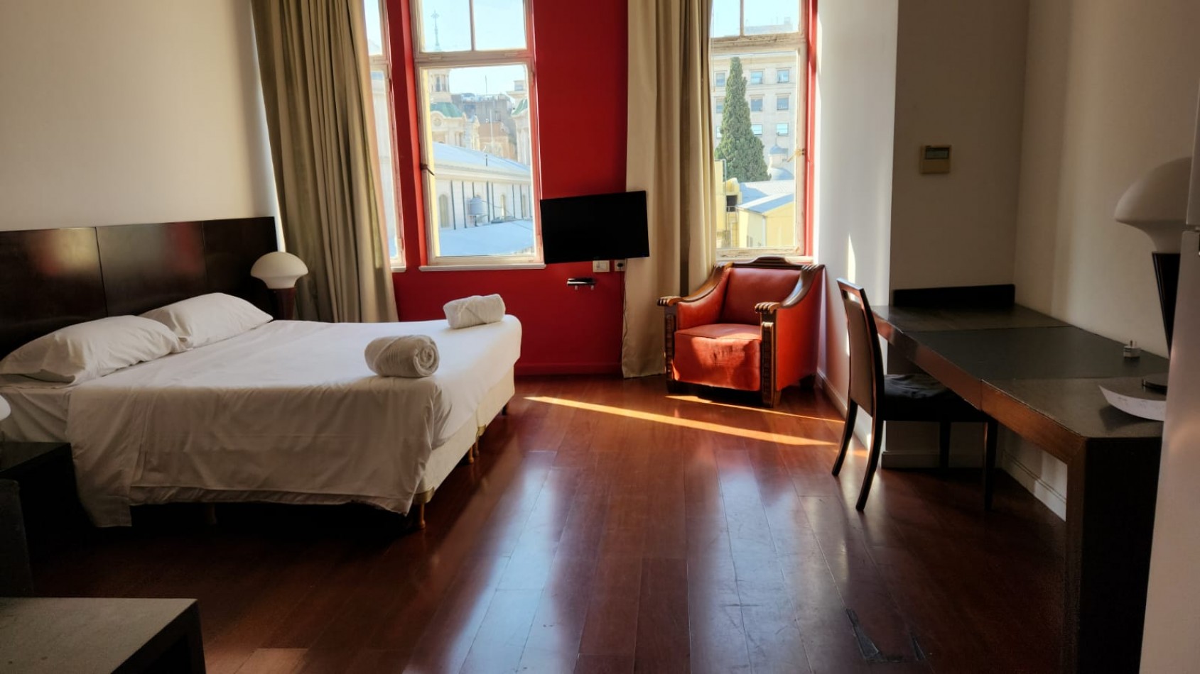 Departamento Amoblado en San Telmo - Moreno 46 -