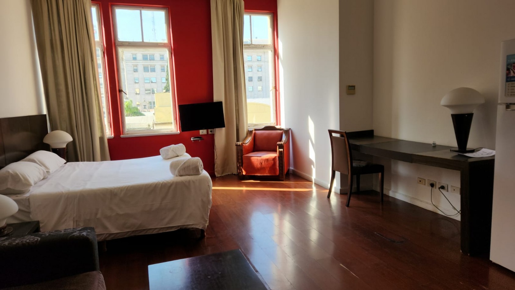 Departamento Amoblado en San Telmo - Moreno 46 -