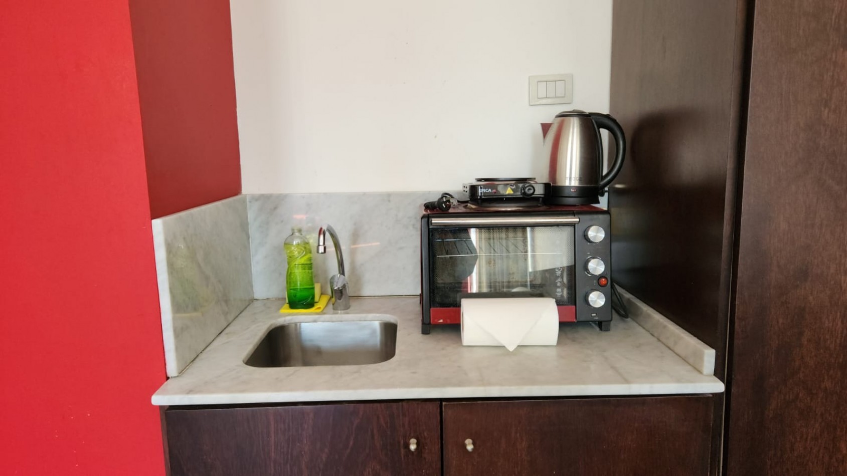 Departamento Amoblado en San Telmo - Moreno 46 -