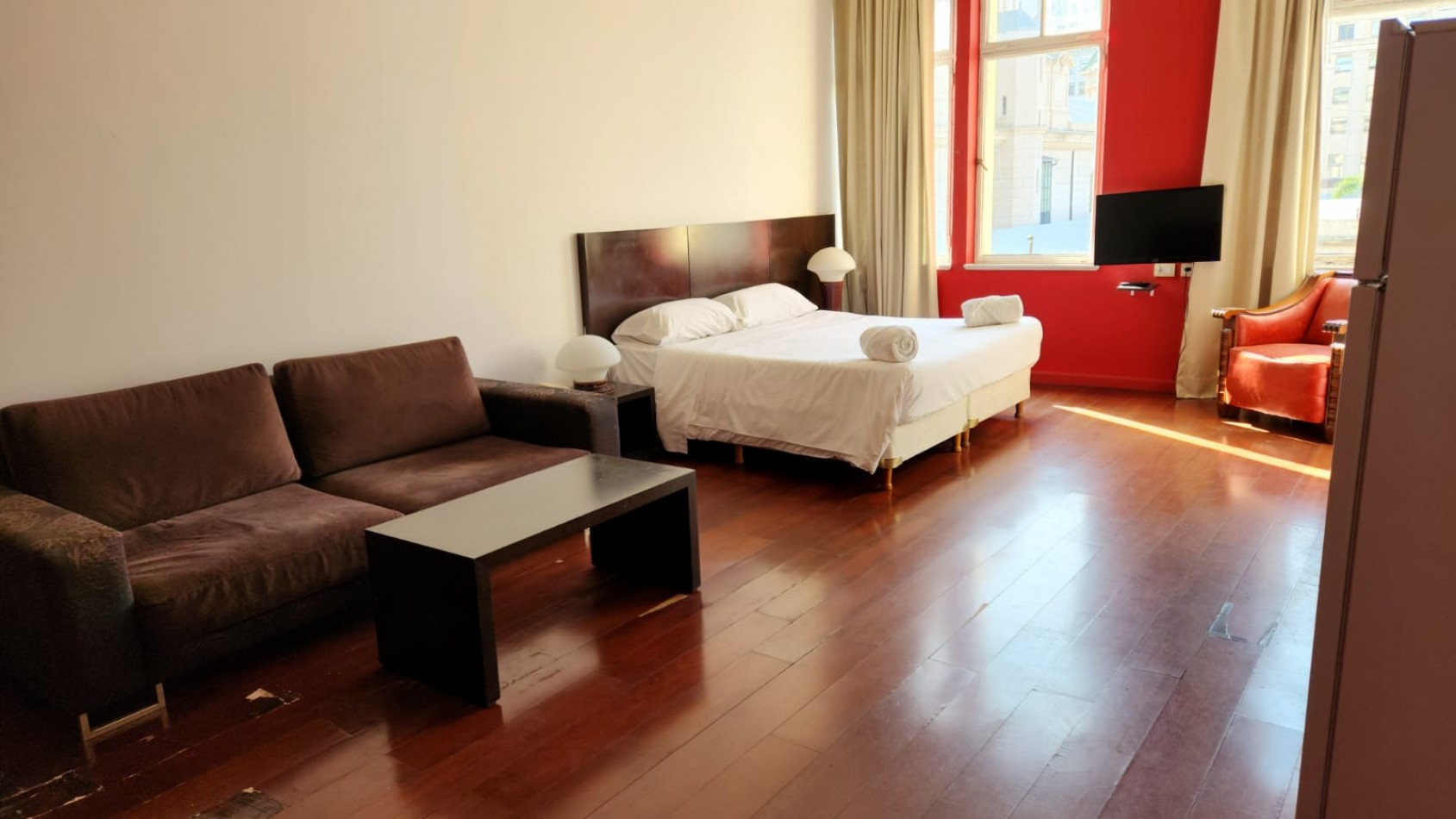 Departamento Amoblado en San Telmo - Moreno 46 -