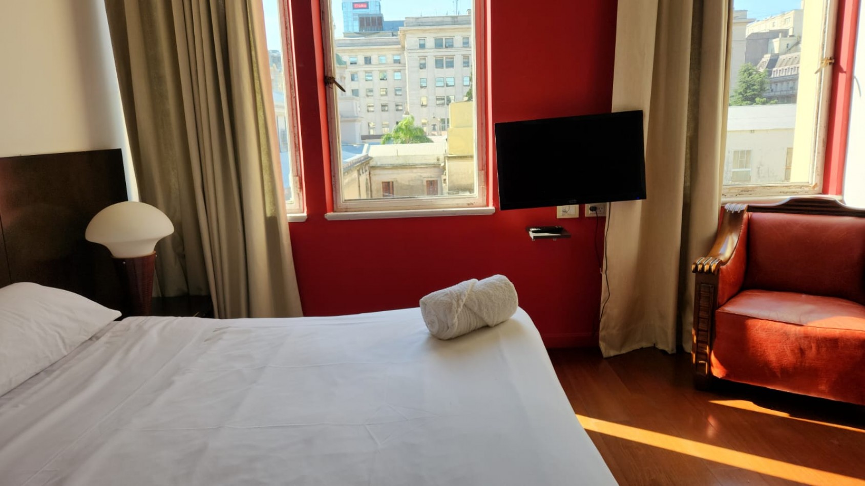 Departamento Amoblado en San Telmo - Moreno 46 -