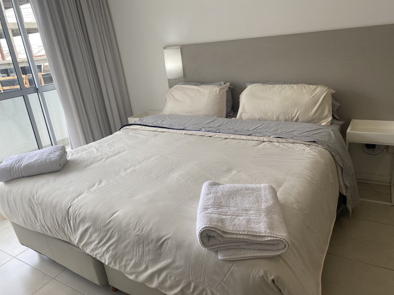 Departamento Amoblado en Congreso - Monoambiente Grande 