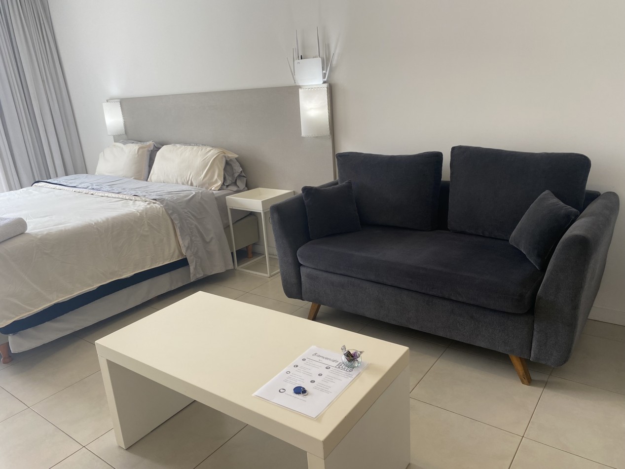 Departamento Amoblado en Congreso - Monoambiente Grande 