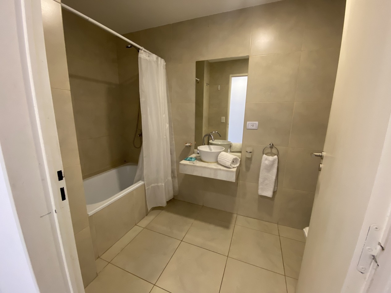 Departamento Amoblado en Congreso - Monoambiente Grande 