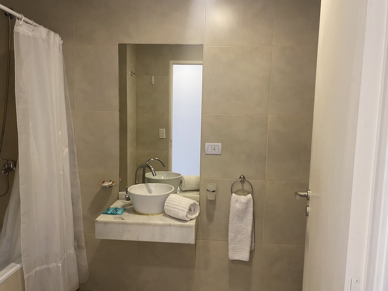 Departamento Amoblado en Congreso - Monoambiente Grande 