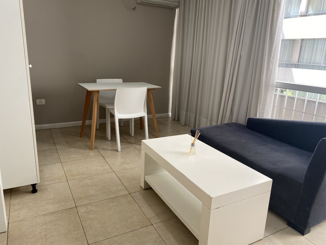 Departamento Amoblado - Riva 16 -