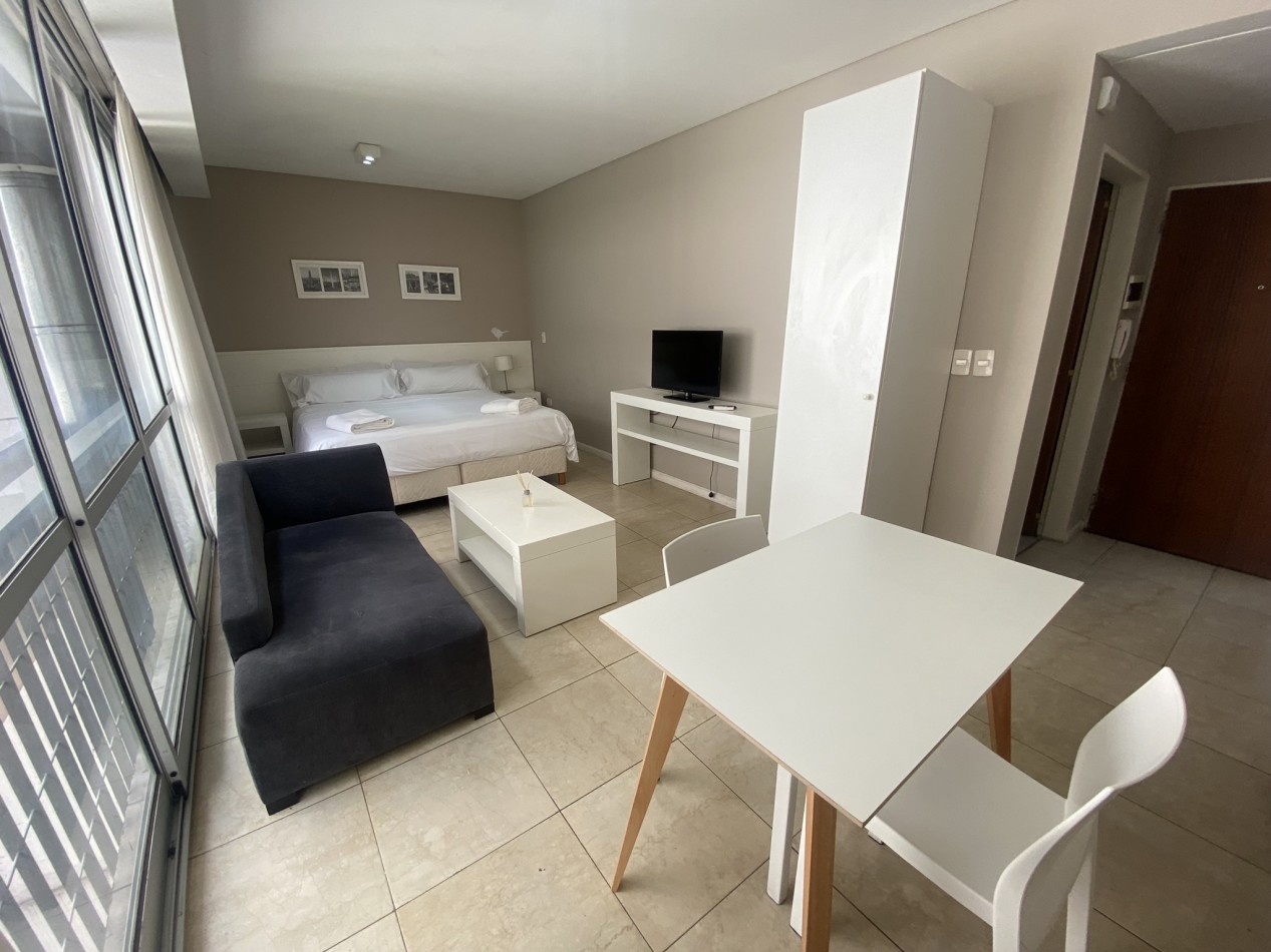 Departamento Amoblado - Riva 16 -