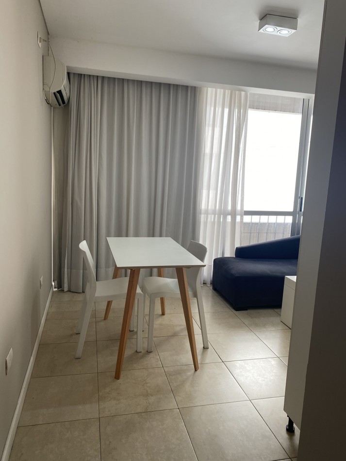 Departamento Amoblado - Riva 16 -