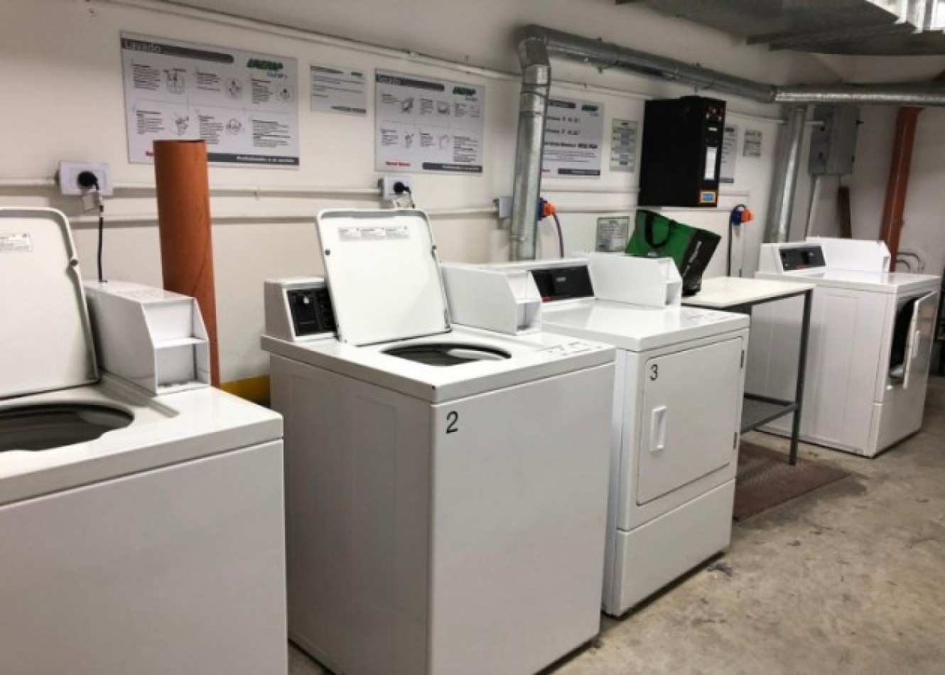 Departamento Amoblado - Riva 16 -