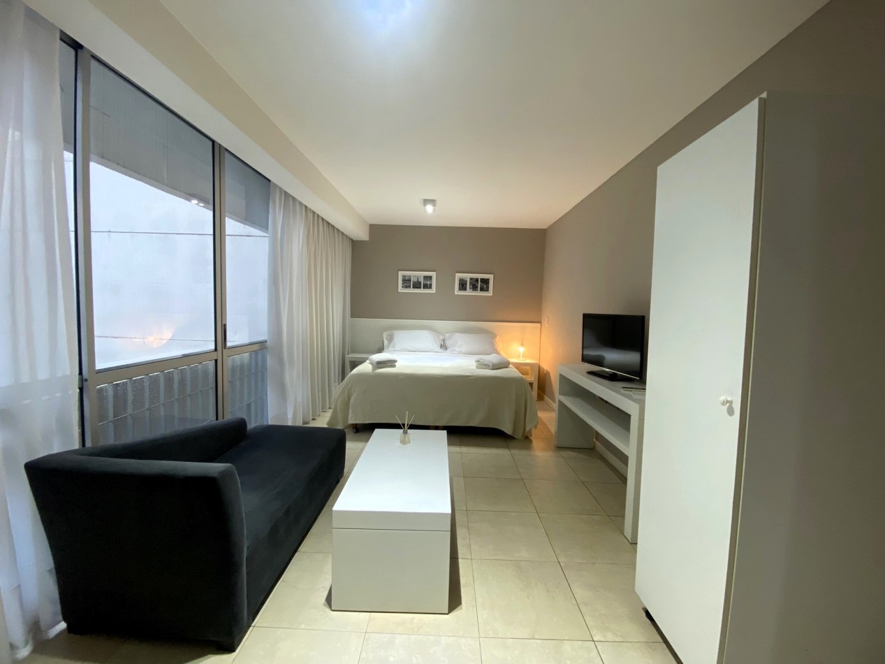 Departamento Amoblado - Riva 35