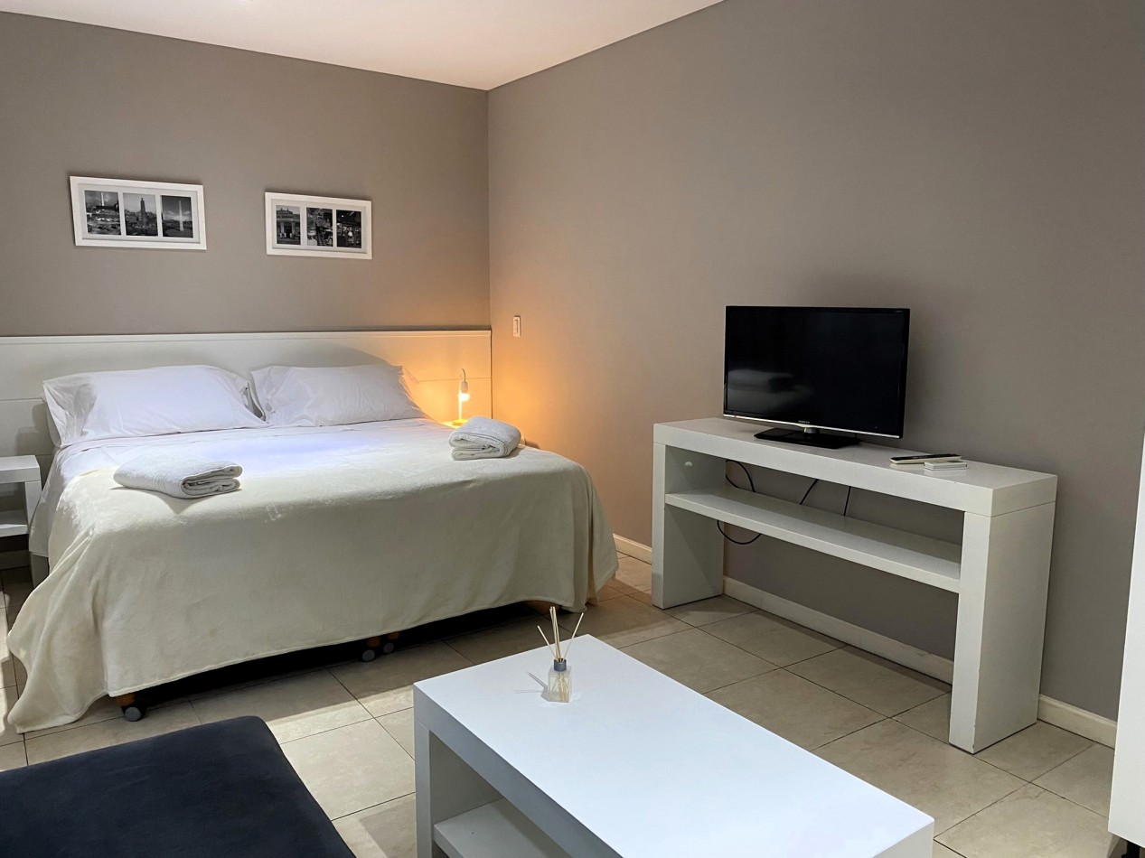 Departamento Amoblado - Riva 35