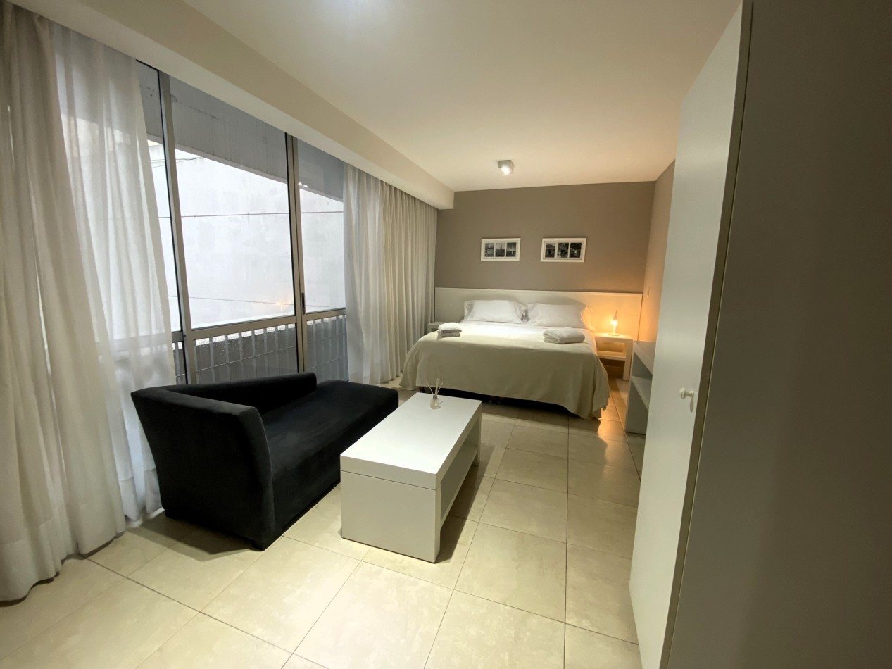 Departamento Amoblado - Riva 35