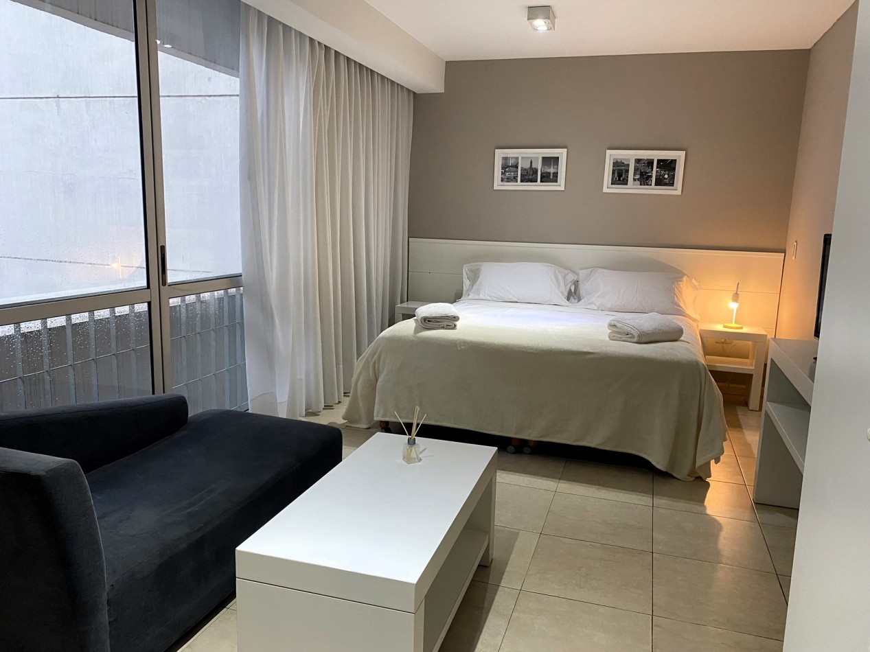 Departamento Amoblado - Riva 35