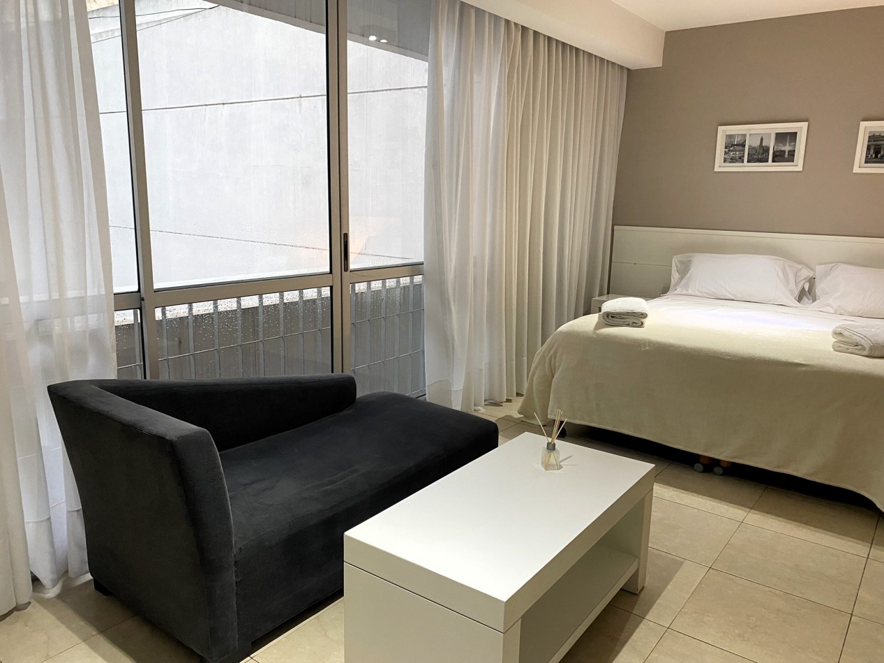 Departamento Amoblado - Riva 35