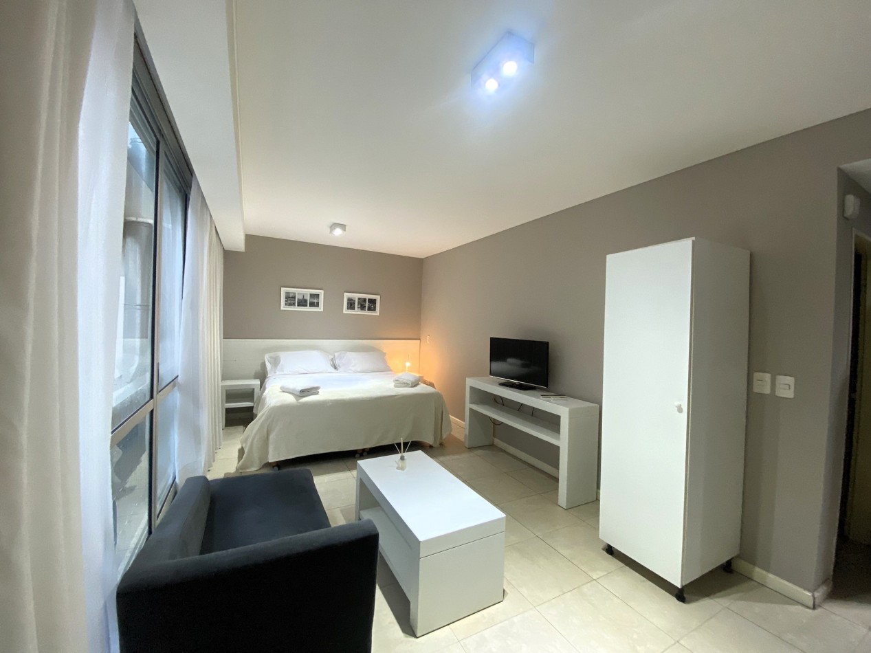 Departamento Amoblado - Riva 35