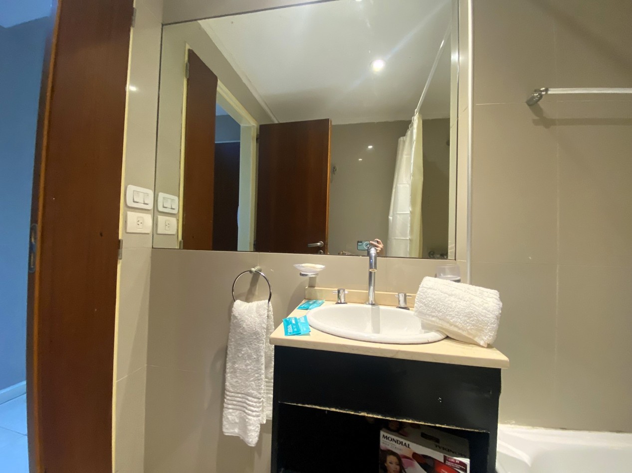 Departamento Amoblado - Riva 35