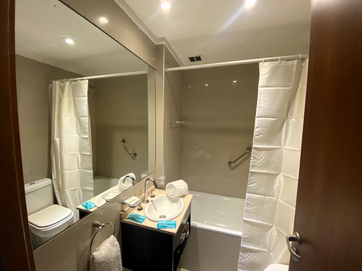 Departamento Amoblado - Riva 35