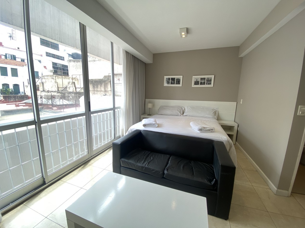 Departamento Amoblado - Riva 56 -