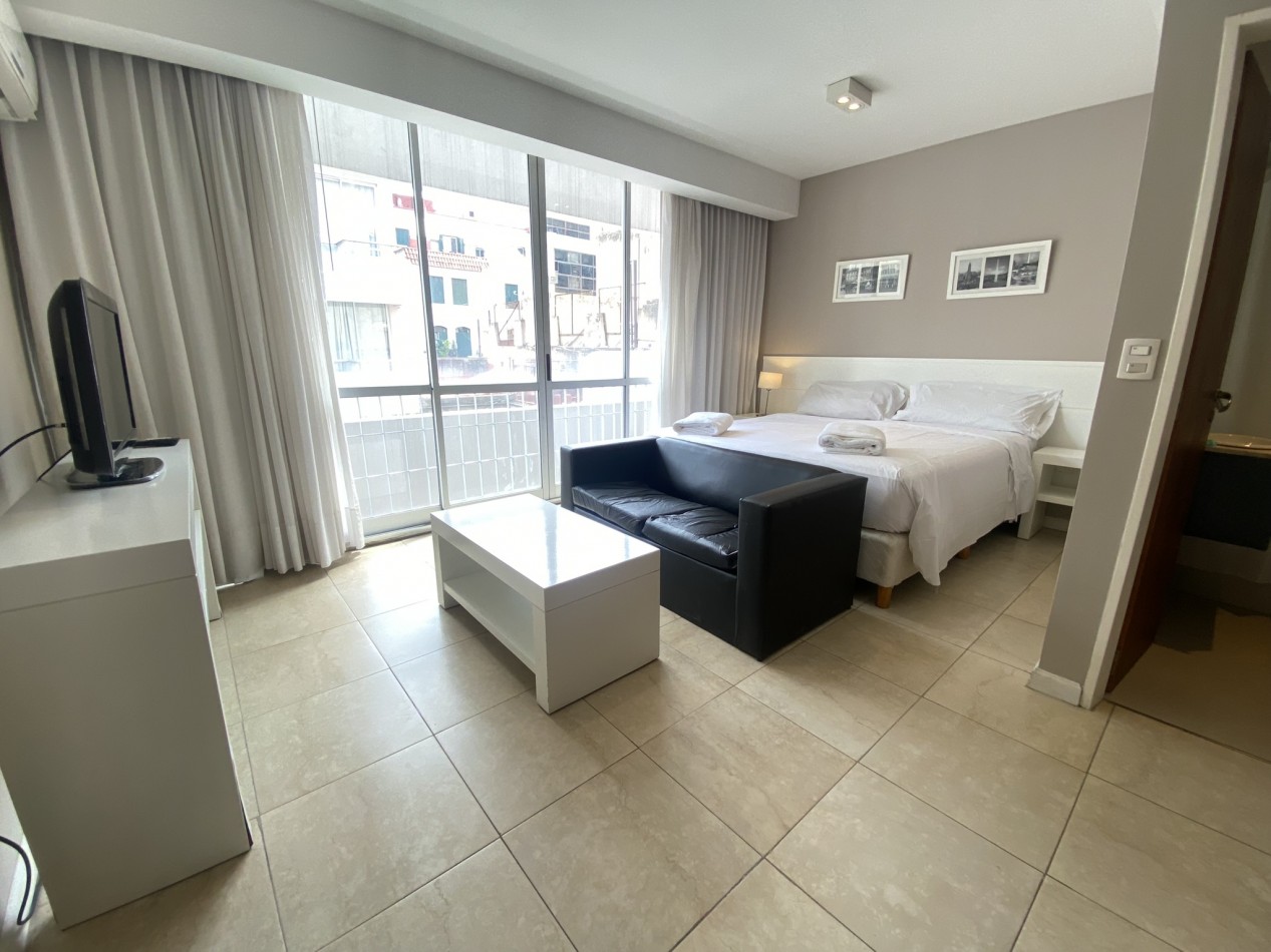 Departamento Amoblado - Riva 56 -