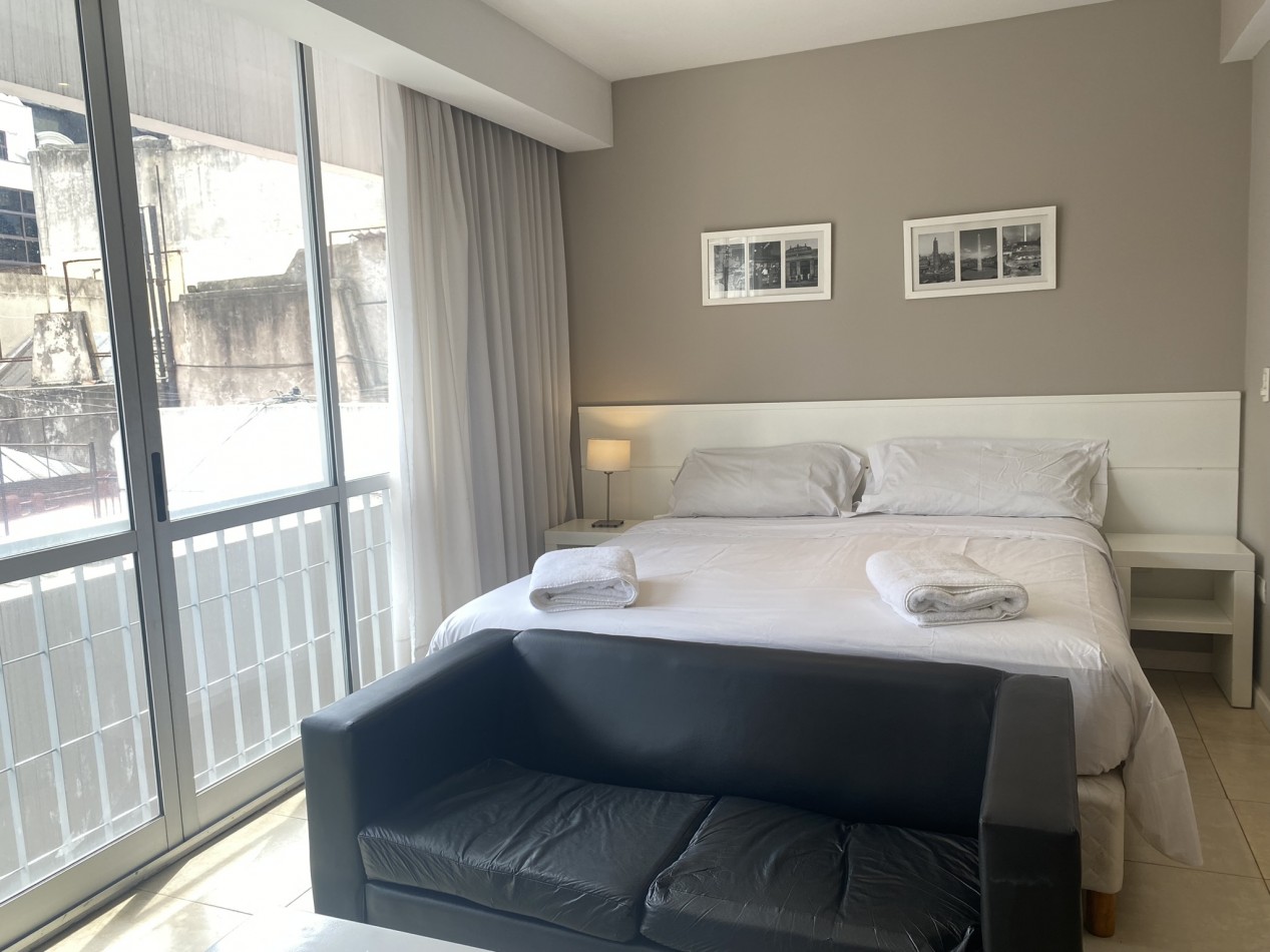 Departamento Amoblado - Riva 56 -