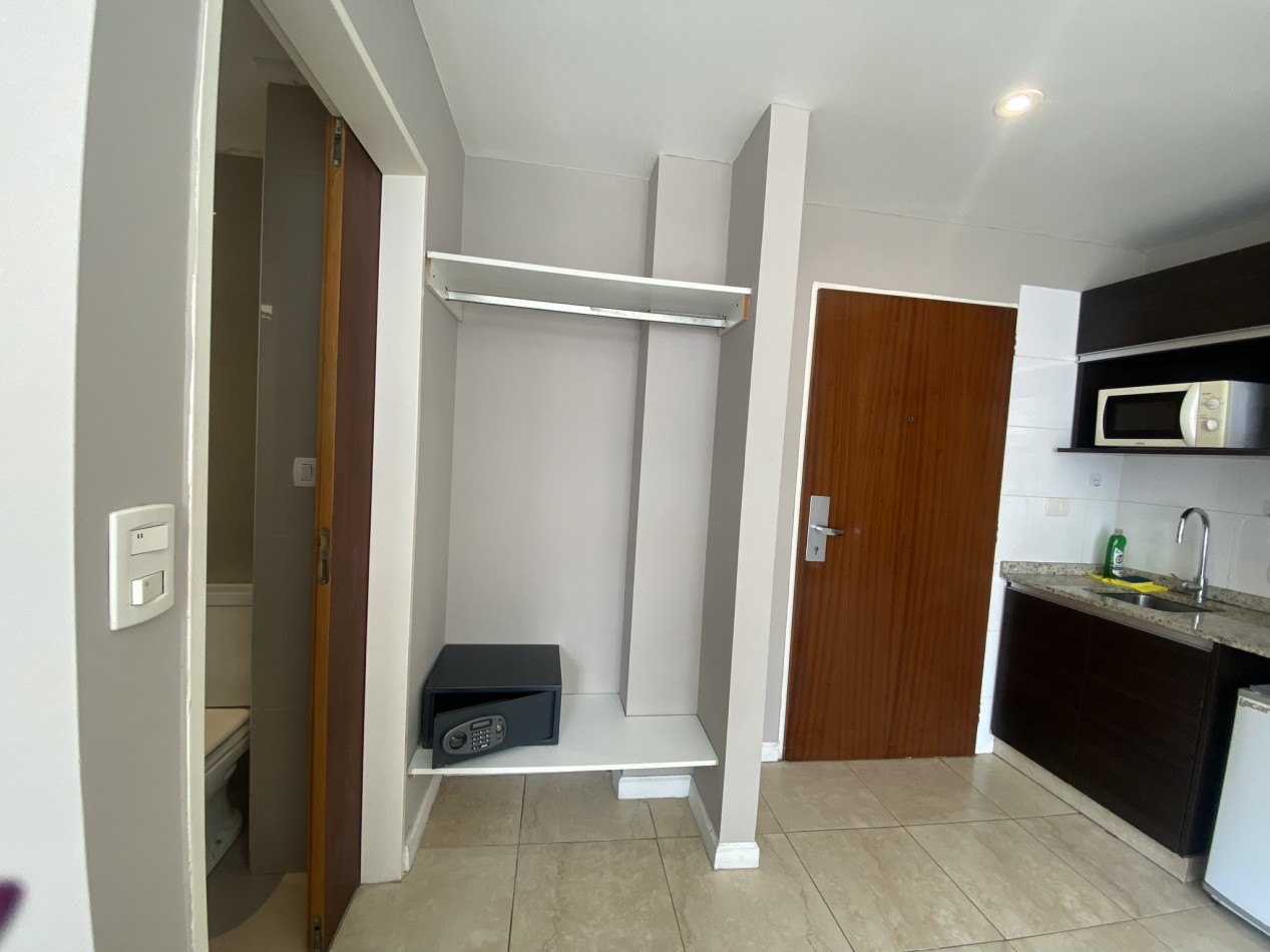 Departamento Amoblado - Riva 56 -