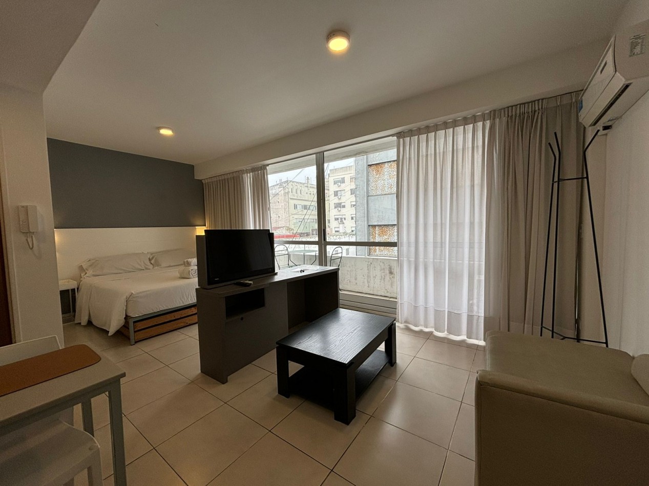 Departamento amoblado - Balcarce 503