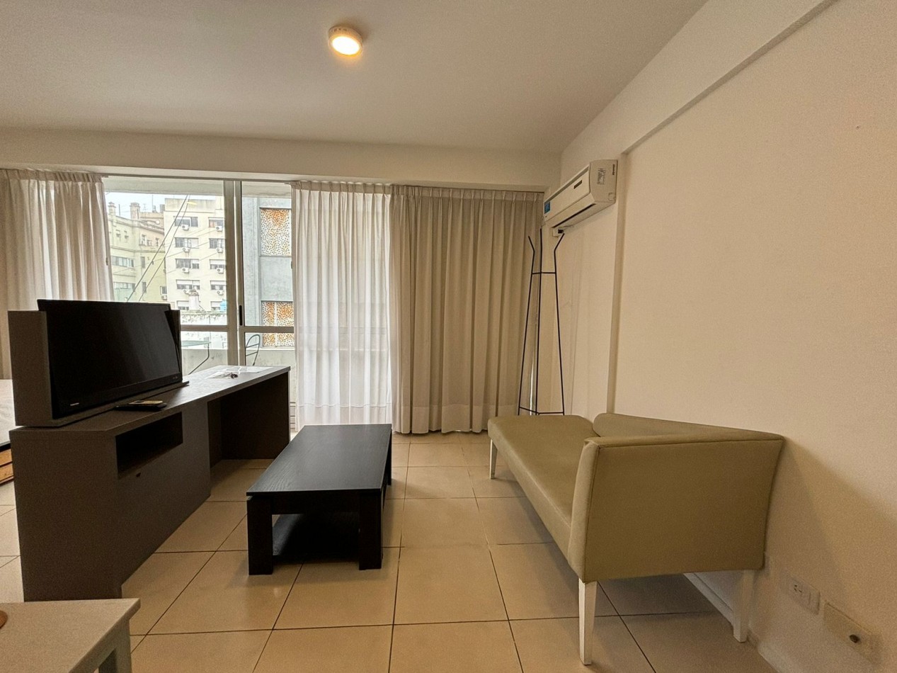 Departamento amoblado - Balcarce 503