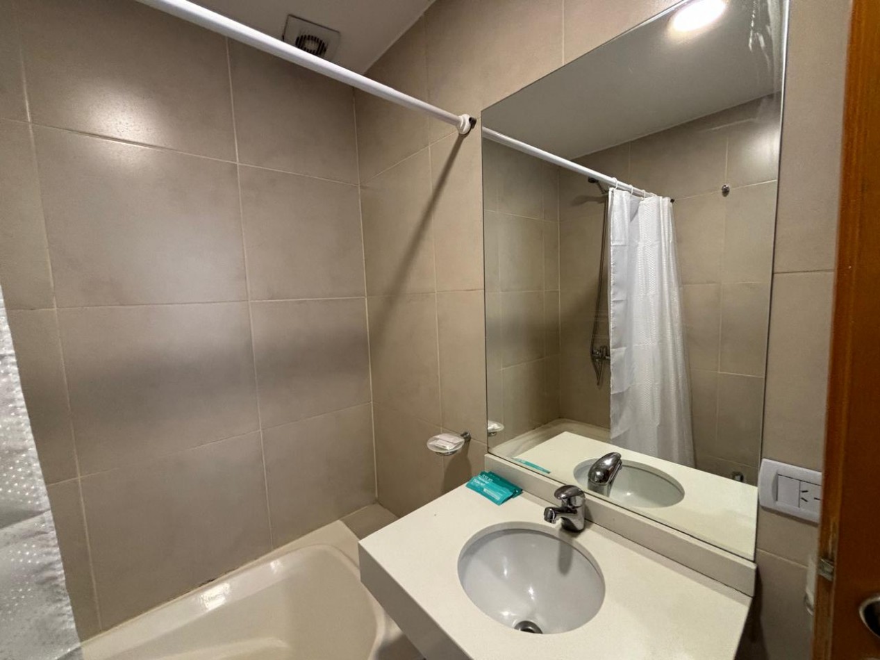 Departamento amoblado - Balcarce 503