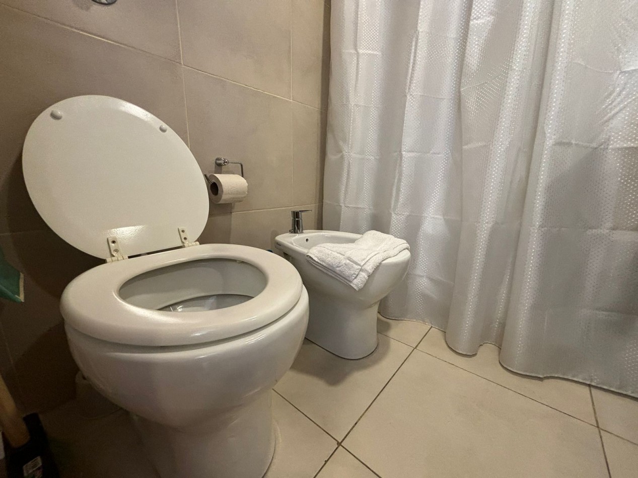 Departamento amoblado - Balcarce 503