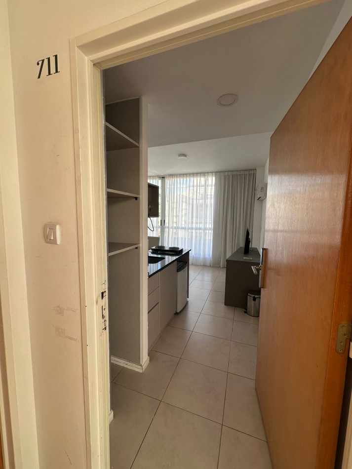 Departamento Amoblado - Balcarce 711 -