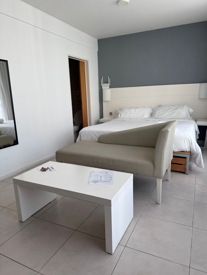 Departamento Amoblado - Balcarce 711 -