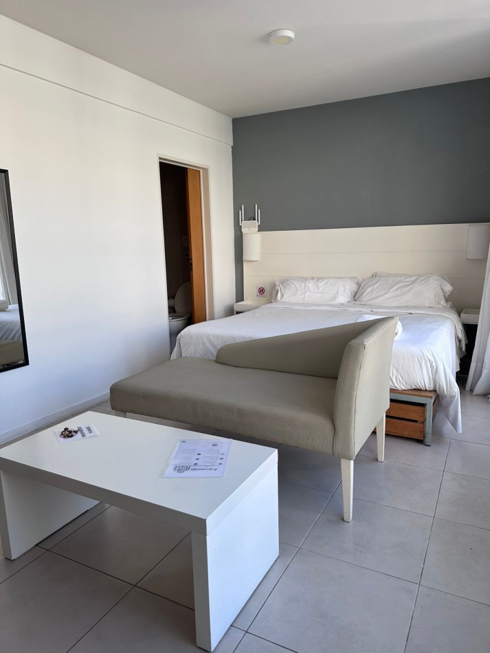 Departamento Amoblado - Balcarce 711 -