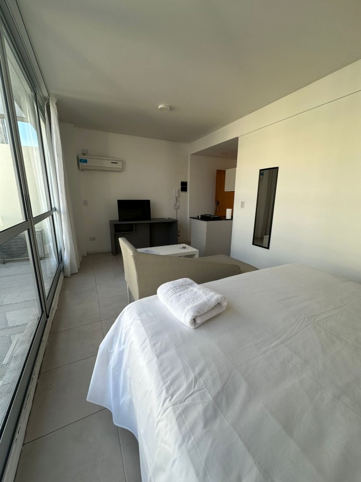 Departamento Amoblado - Balcarce 711 -