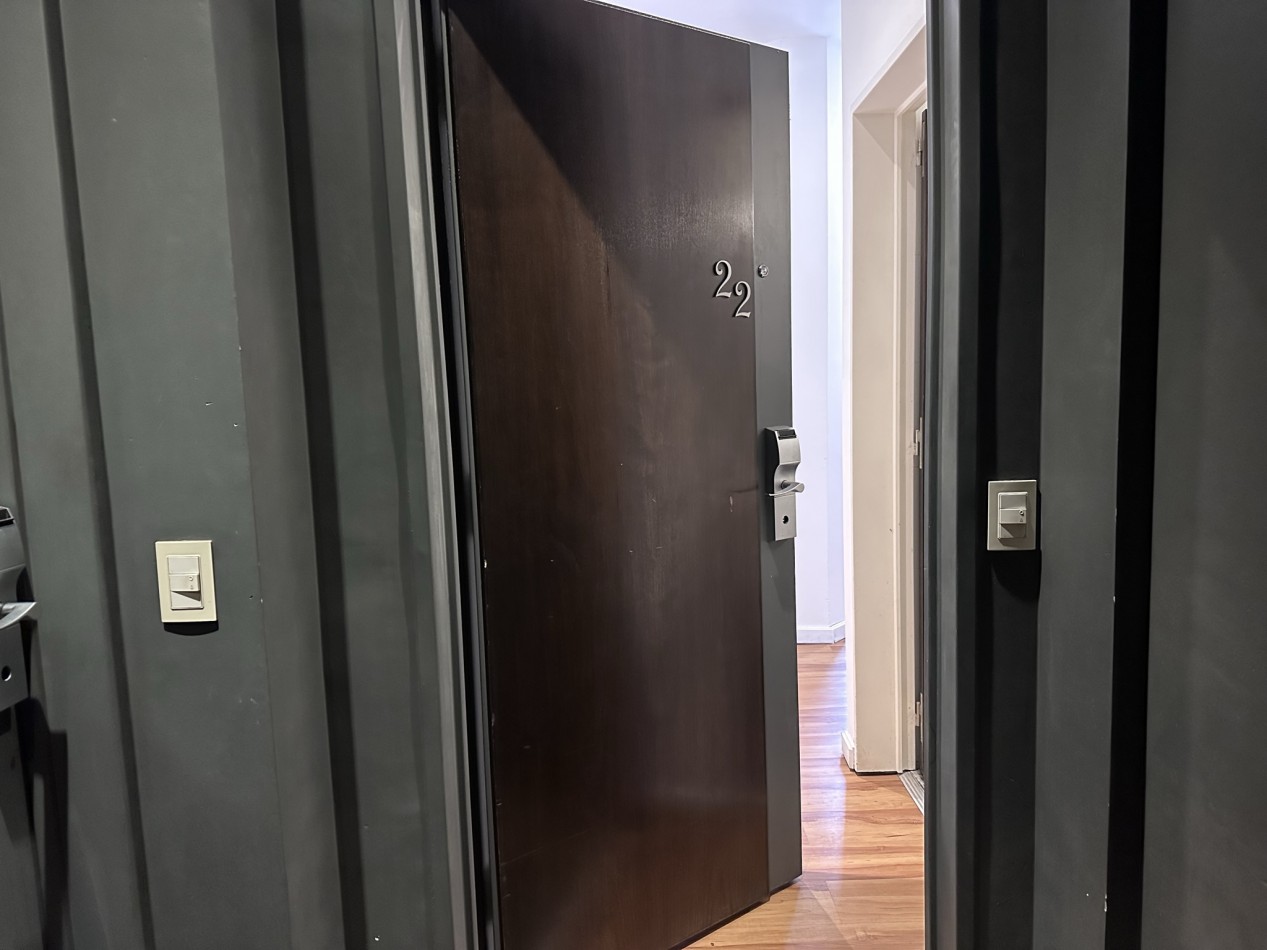 Departamento Amoblado en San Telmo  - Moreno 22 -