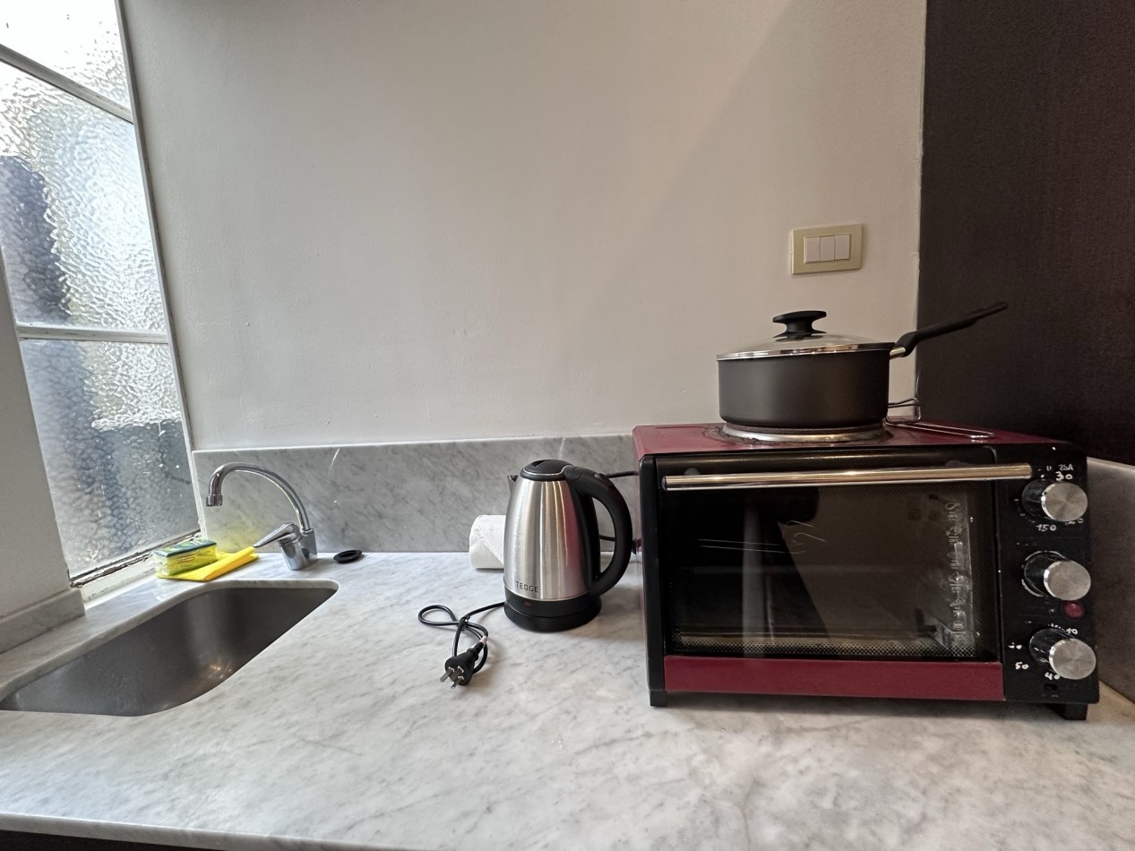 Departamento Amoblado en San Telmo  - Moreno 22 -