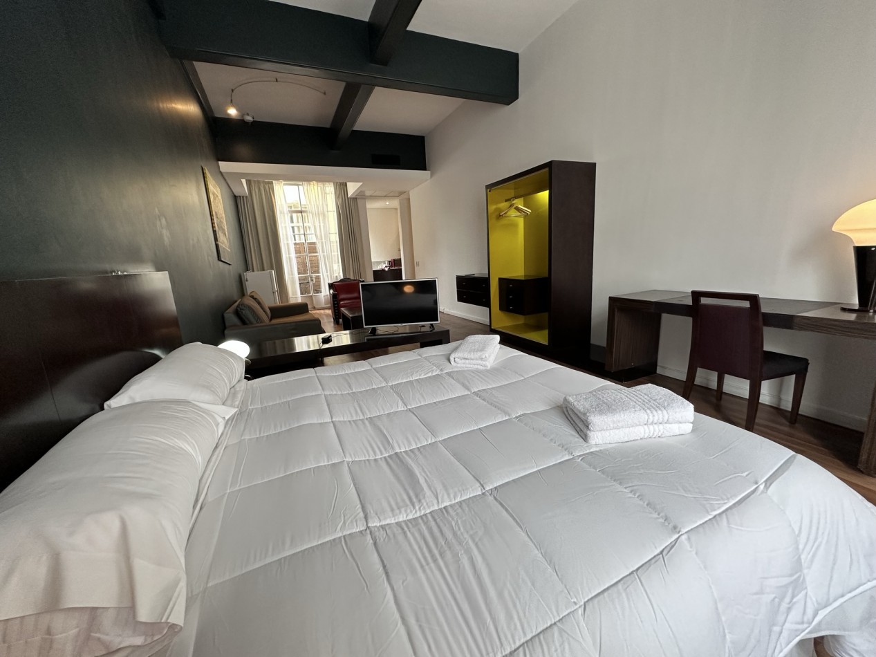 Departamento Amoblado en San Telmo  - Moreno 22 -