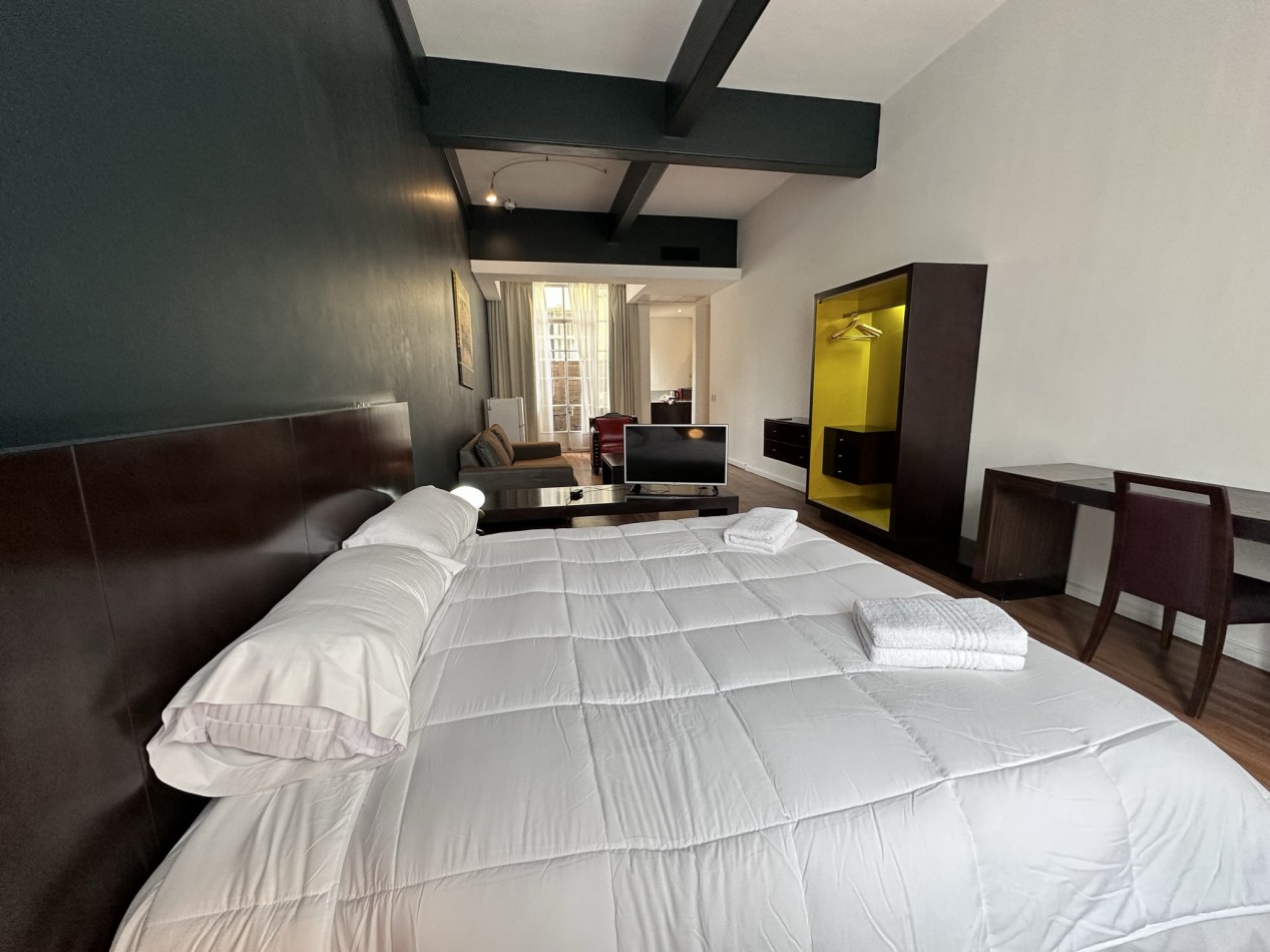 Departamento Amoblado en San Telmo  - Moreno 22 -