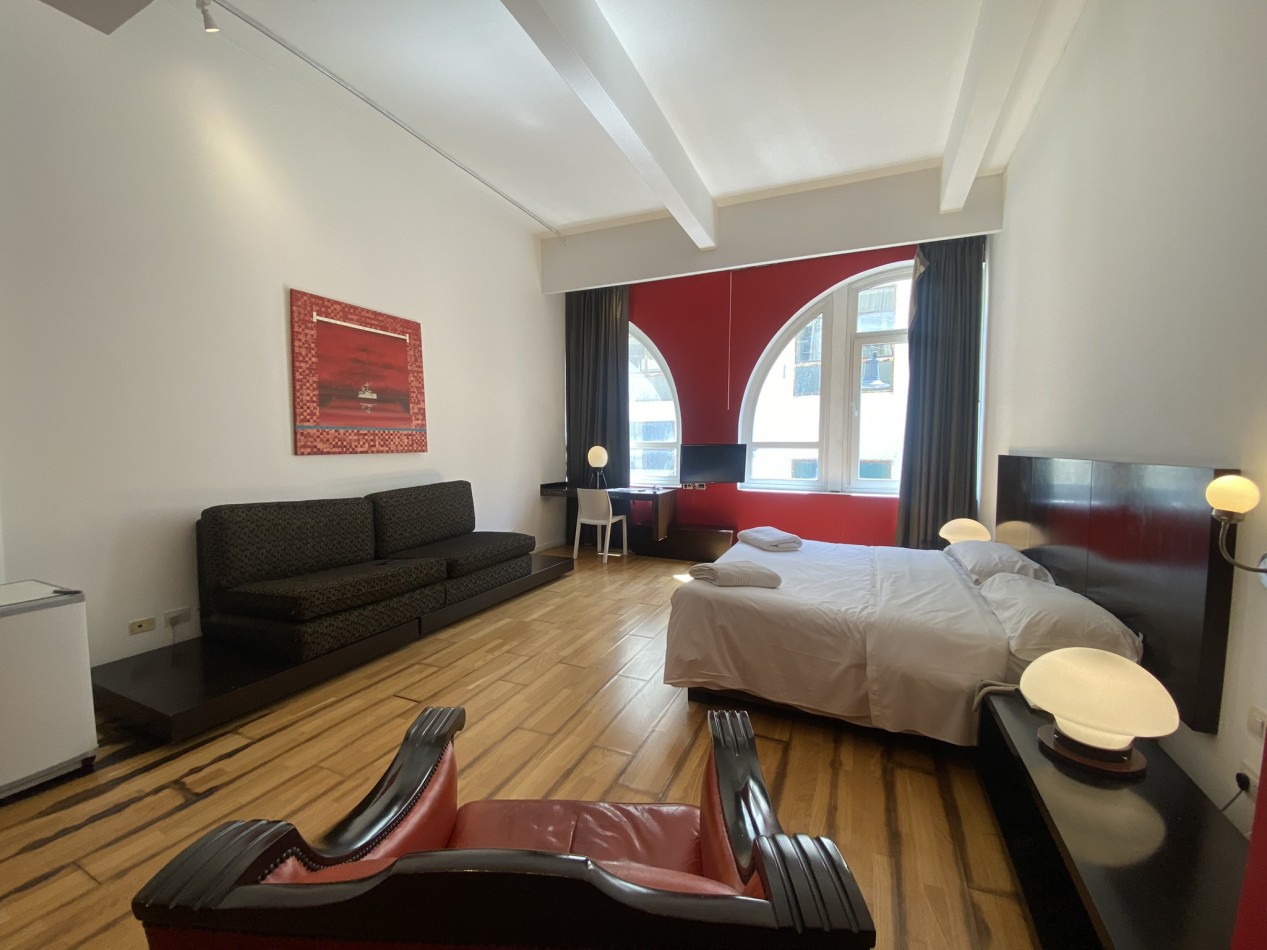 Departamento Amoblado en San Telmo  - Moreno 14 -