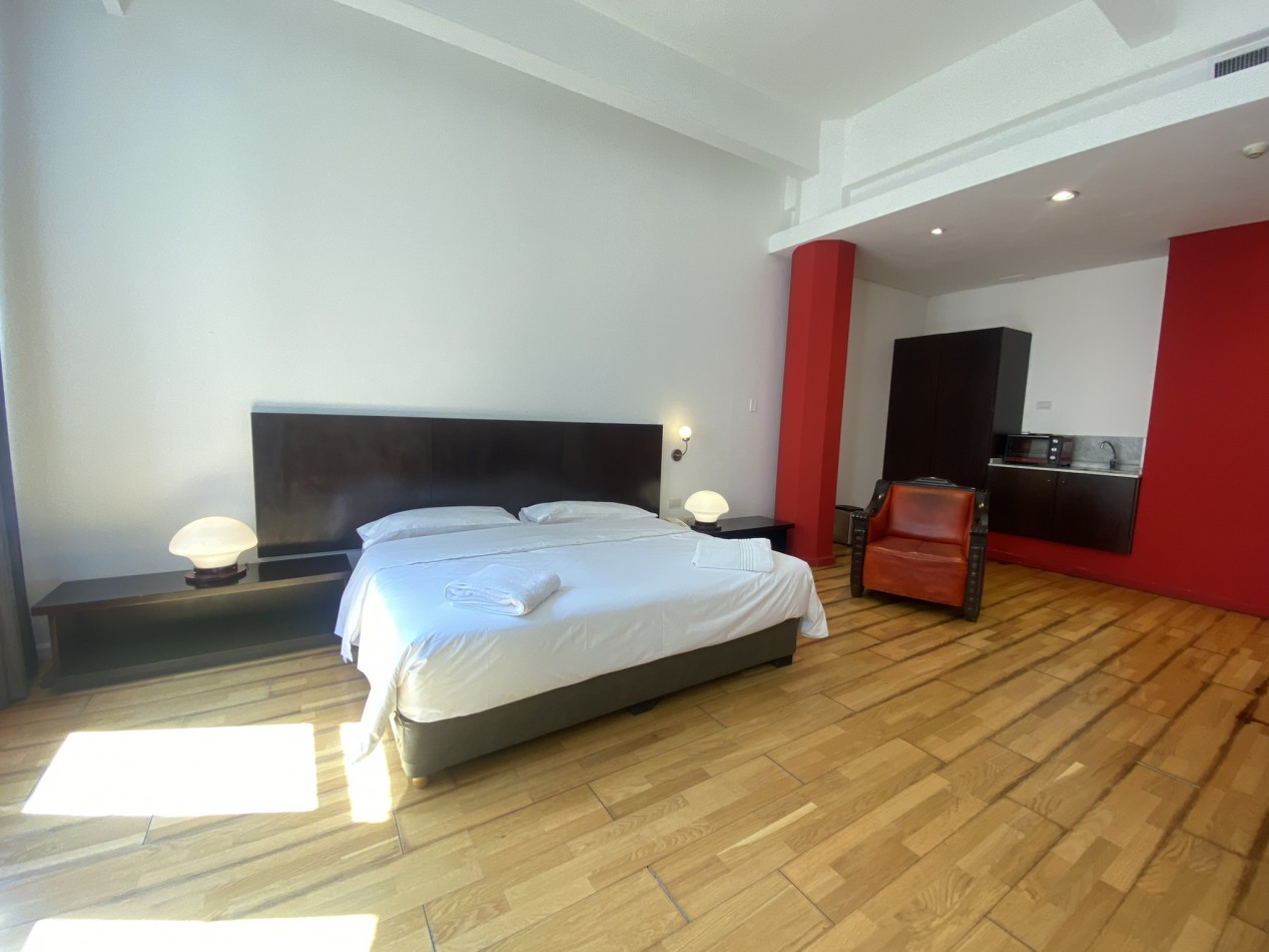 Departamento Amoblado en San Telmo  - Moreno 14 -