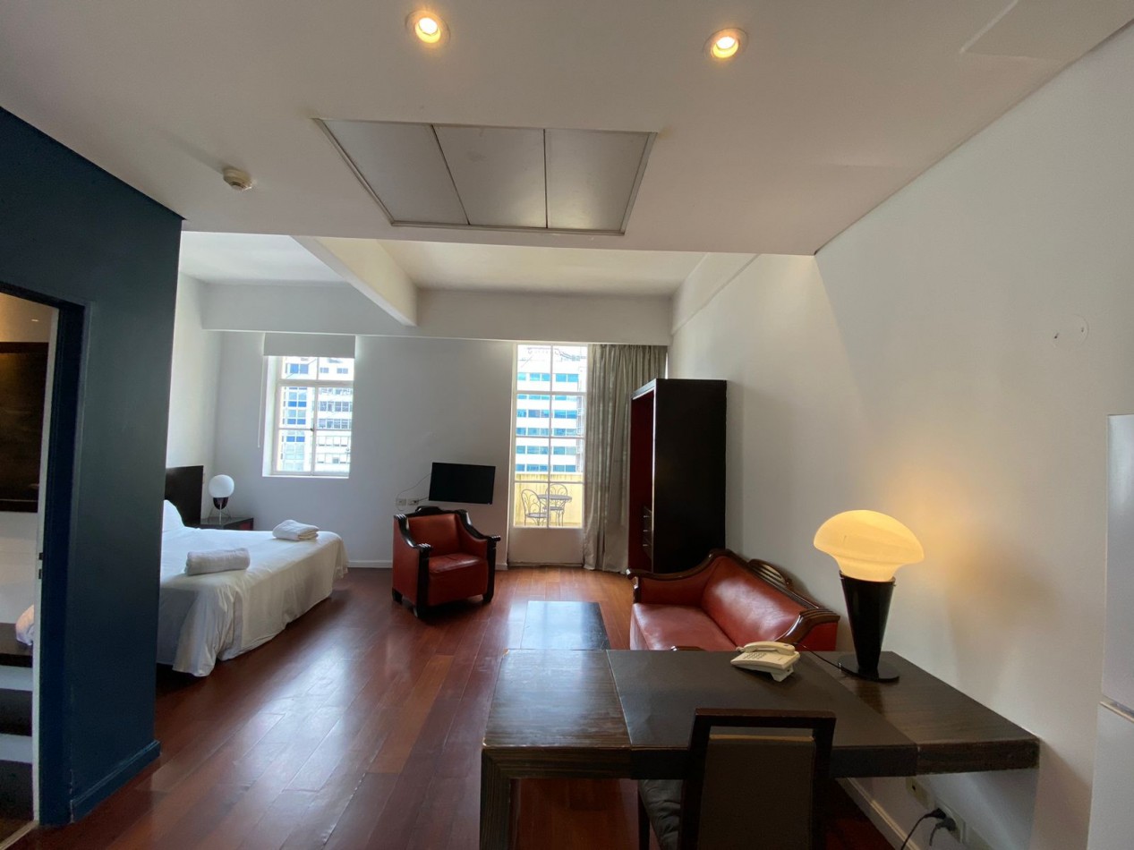 Departamento Amoblado en San Telmo  - Moreno 65 -